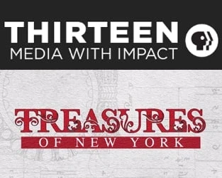 PBS Treasures of New York