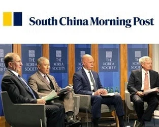 Outside Experts at the Society