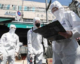 Korea and Global Health