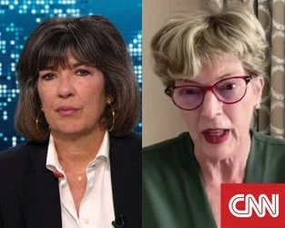 Korea Society Board Chair Amb. Kathleen Stephens Interviewed by CNN's Christiane Amanpour