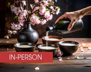 Makgeolli Tasting Event: A Taste of Korea 