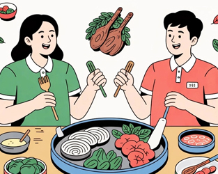 Korean Language, Culture Workshop