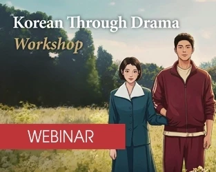 Korean Language, Culture Workshop