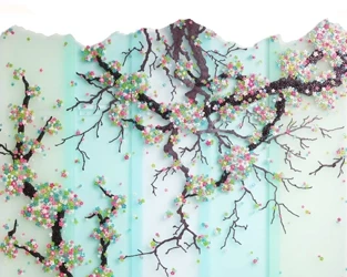 Ran Hwang | Noble Blossoms