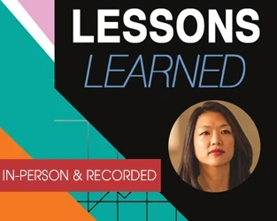 Lessons Learned with Karen Choi  