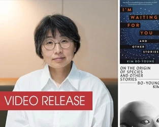 Author Talks: Bo-young Kim