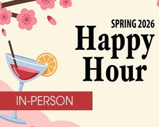 Spring 2026 Happy Hour 