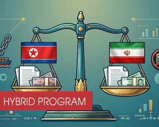 Critical Comparison: Sanctions on North Korea vs. Iran