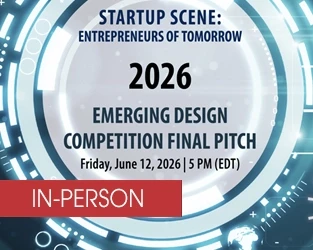 2026 Emerging Design Competition Final Pitch
