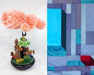 Afterlayers | Tai Hwa Goh & Julia Kwon