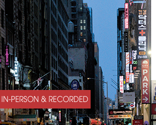Koreatown, NYC: The Consumption of a Transnational Brand with Jinwon Kim