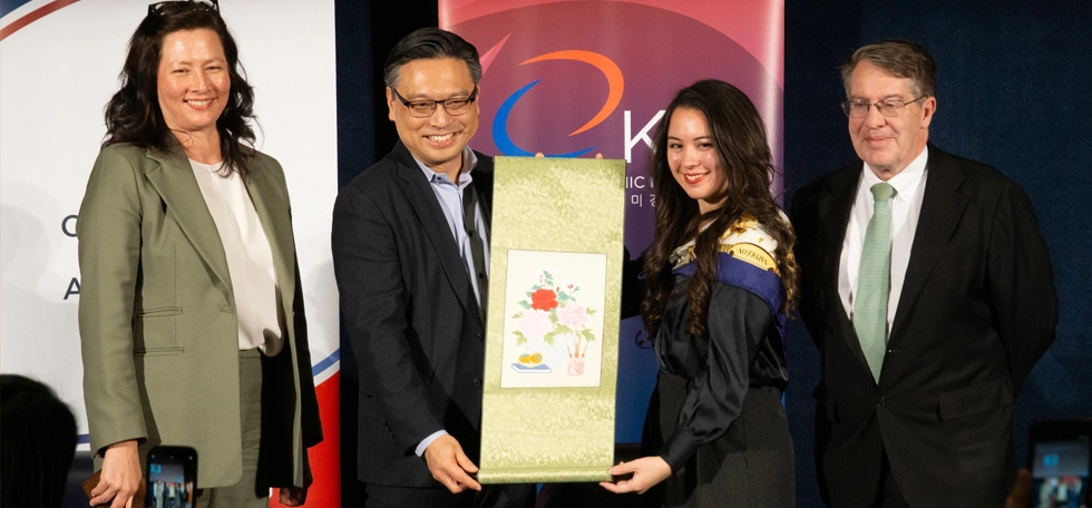 ROK Prime Minister's Luncheon with President Abraham Kim and Korean Leaders in New York