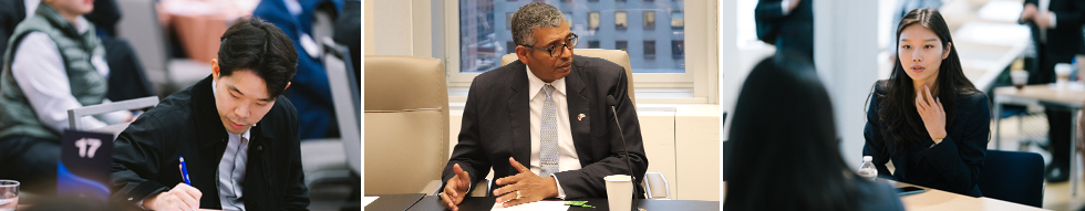 A Distinctive Curriculum and Experiential Learning