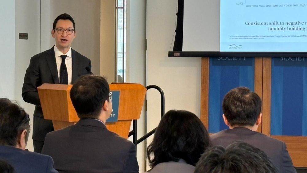 US M&A Market Trends and the Outlook for the Private Equity Secondary Market