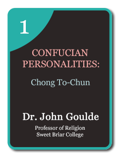 Confucian Personalities 1 icon