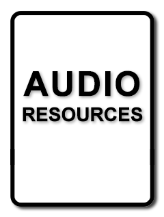audio Resources Icon