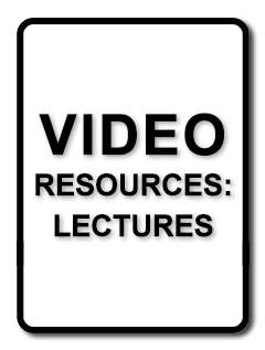 video Resources lectures Icon