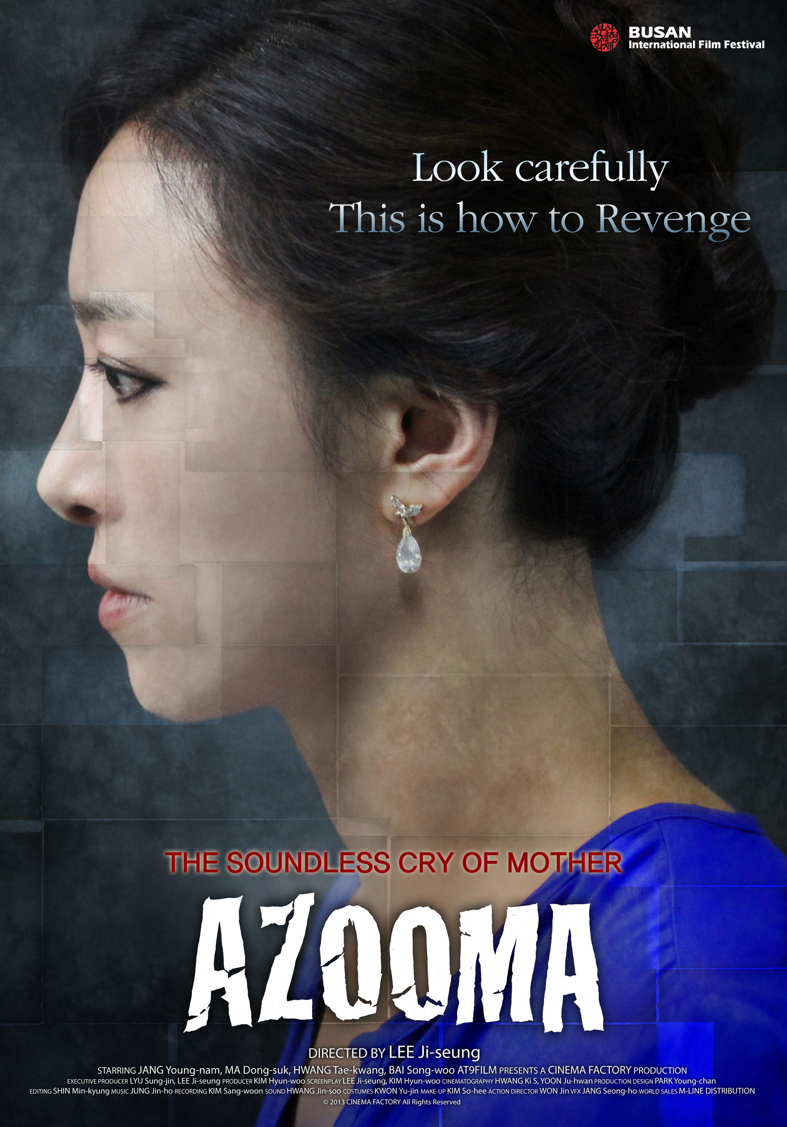 Azooma EN Poster