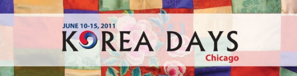 Korea Days: Chicago