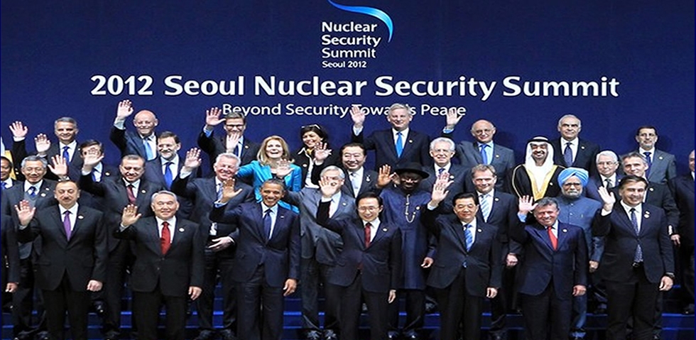 Hub Korea: From the G20 Seoul Summit to the 2012 Nuclear Security Summit