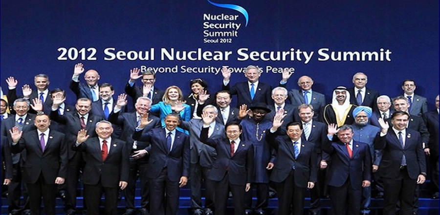 Hub Korea: From the G20 Seoul Summit to the 2012 Nuclear Security Summit