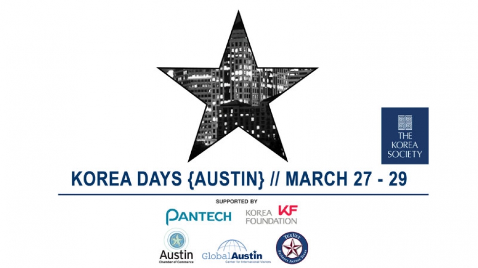 Korea Days: Austin