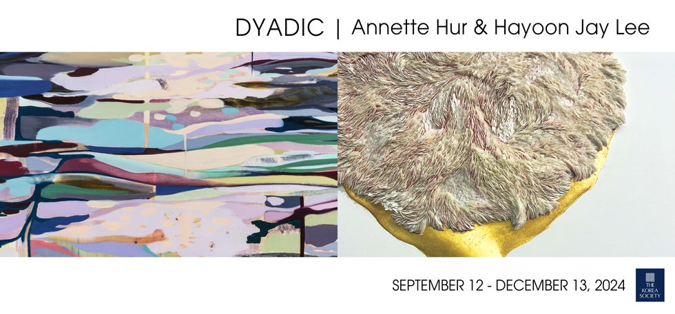 Dyadic | Annette Hur & Hayoon Jay Lee