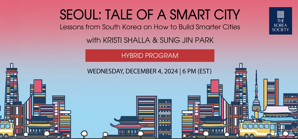 Seoul: Tale of A Smart City