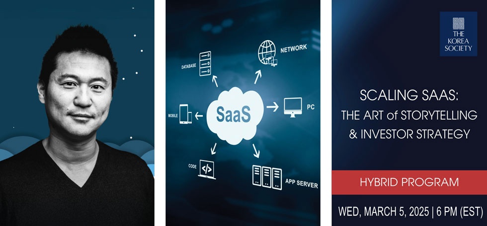 Scaling SaaS: The Art of Storytelling & Investor Strategy