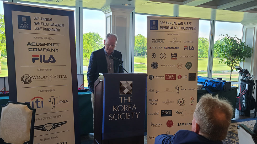 33RD ANNUAL VAN FLEET MEMORIAL GOLF TOURNAMENT