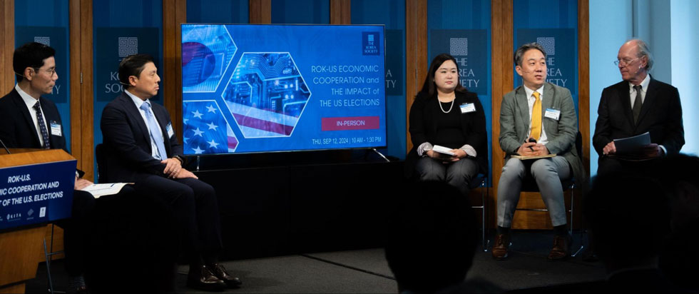 ROK- US Economic Cooperation and the Impact of the US Elections