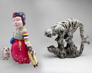 Sculpted Voices | Kyungmin Park &amp; Jinsik Yoo