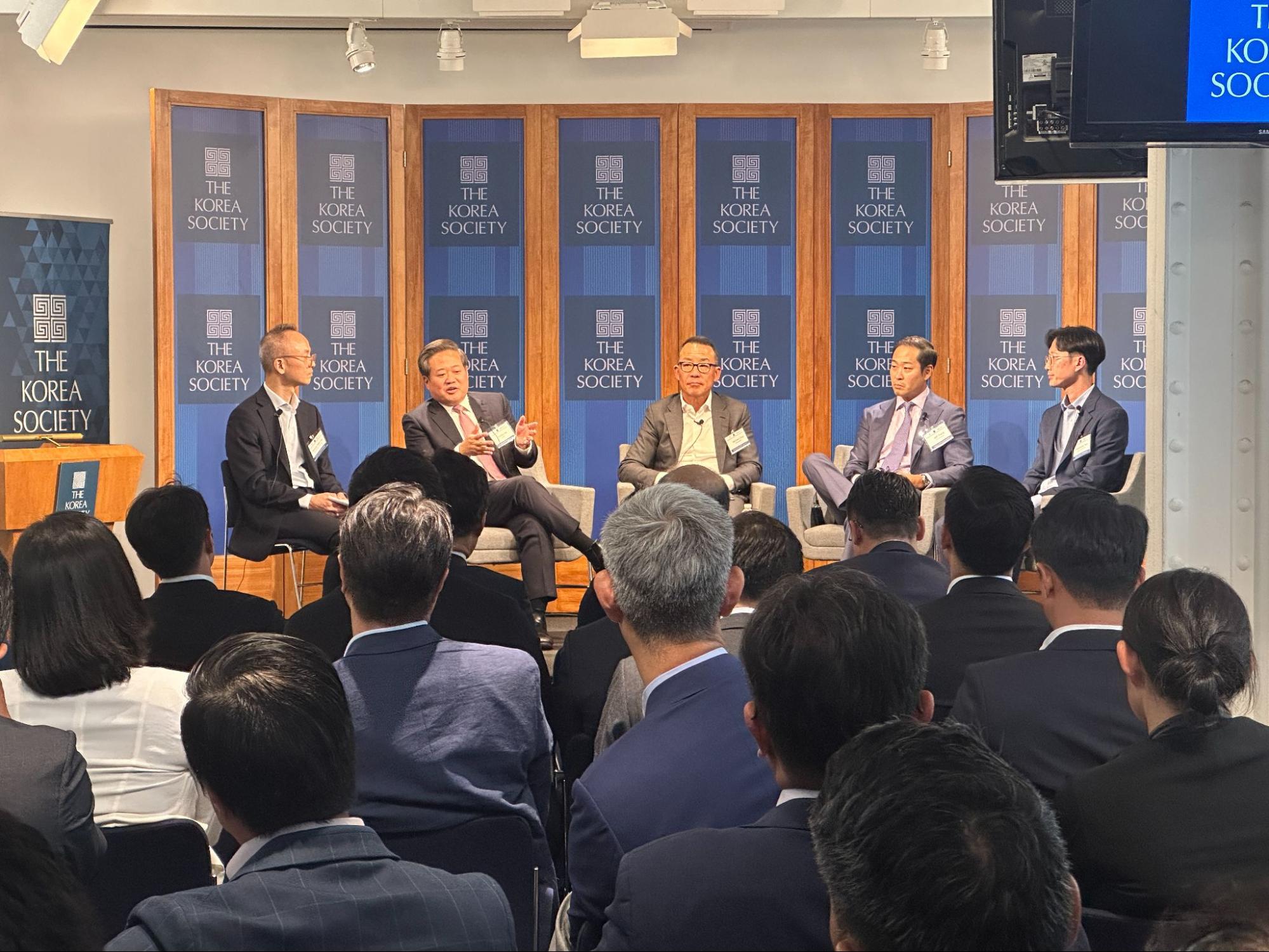 Alternative Investments LP–GP Network Forum
