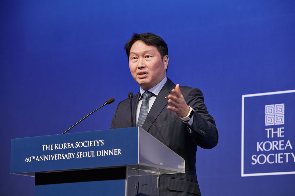 60th Anniversary Seoul Dinner