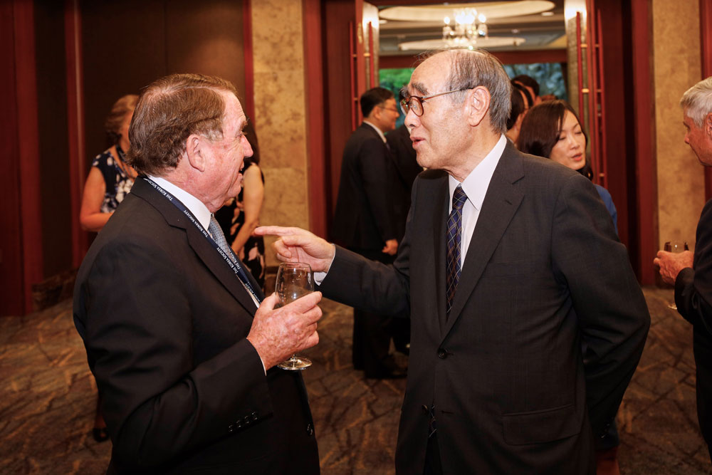 60th Anniversary Seoul Dinner