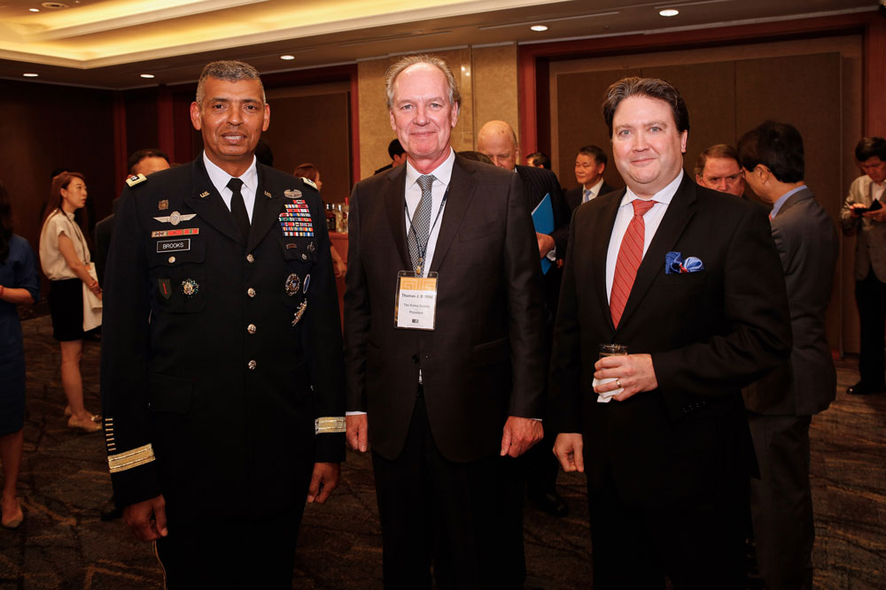 60th Anniversary Seoul Dinner