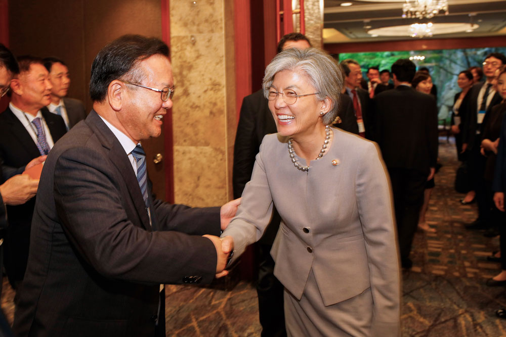 60th Anniversary Seoul Dinner