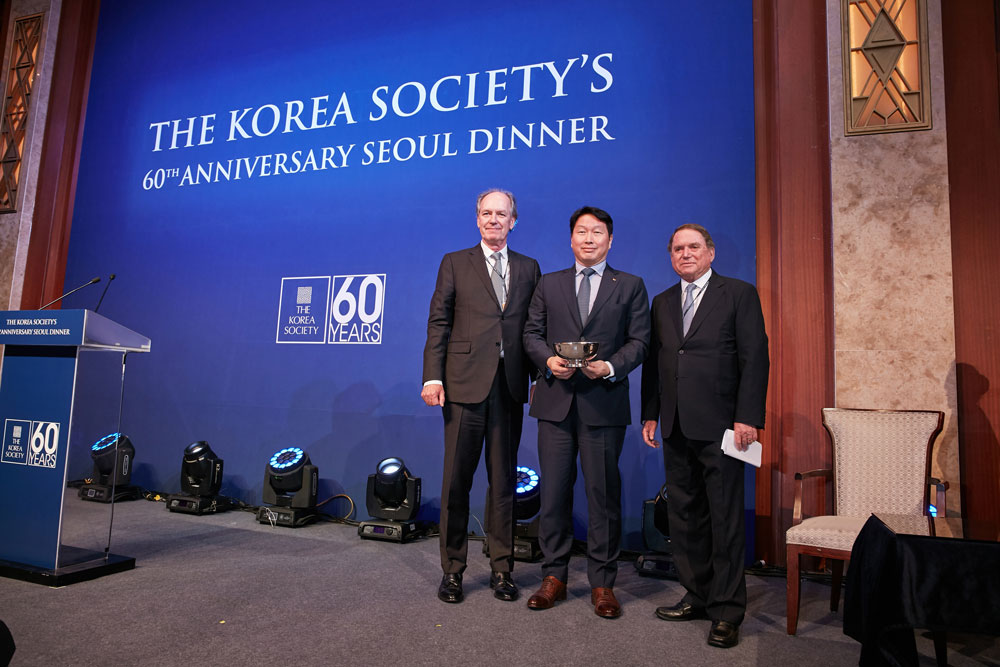 60th Anniversary Seoul Dinner