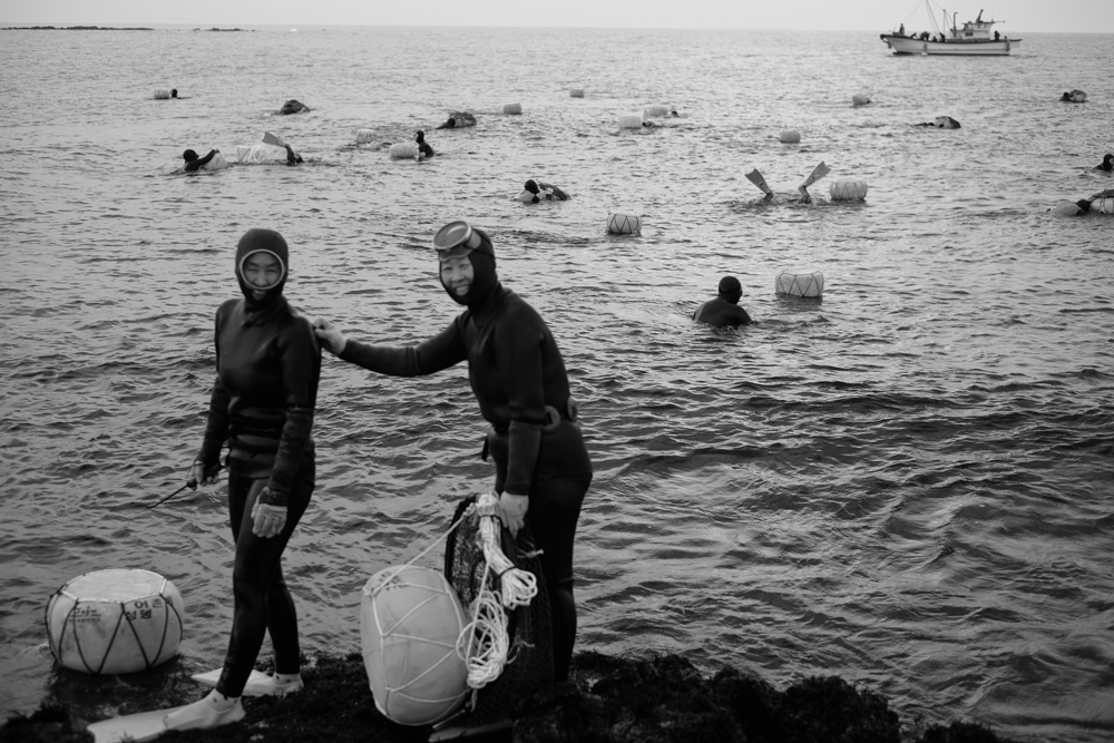 JEJU HAENYEO