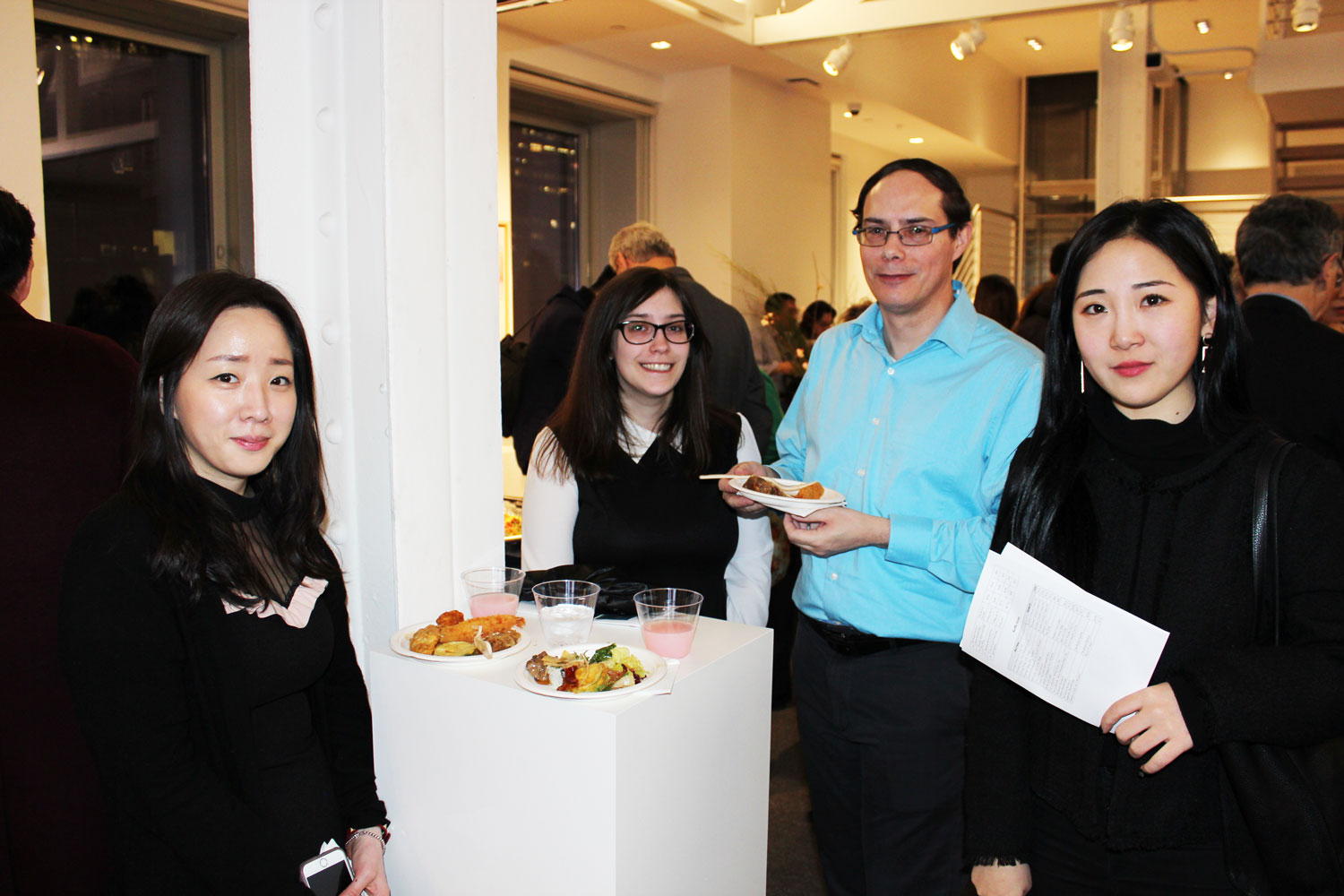 Annual Membership Party 2018: Celebrate the New Year, Celebrate Korea
