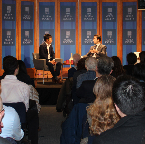 Dialogue with a North Korean Defector