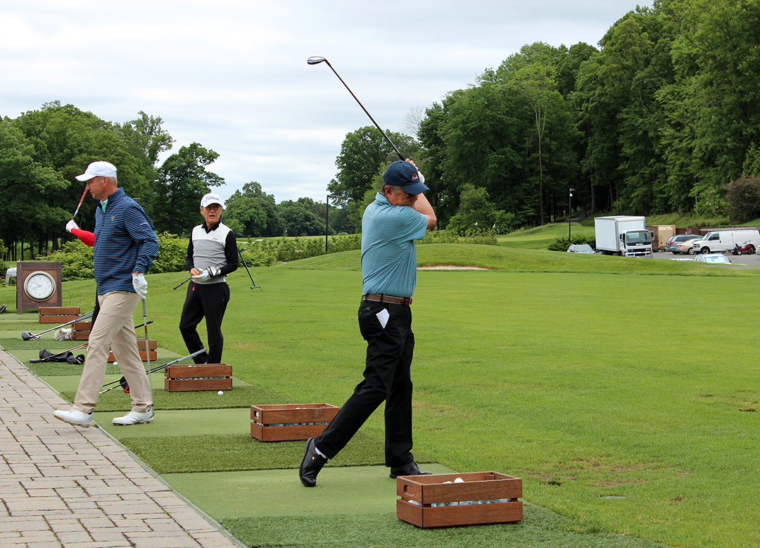 27TH ANNUAL VAN FLEET MEMORIAL GOLF TOURNAMENT