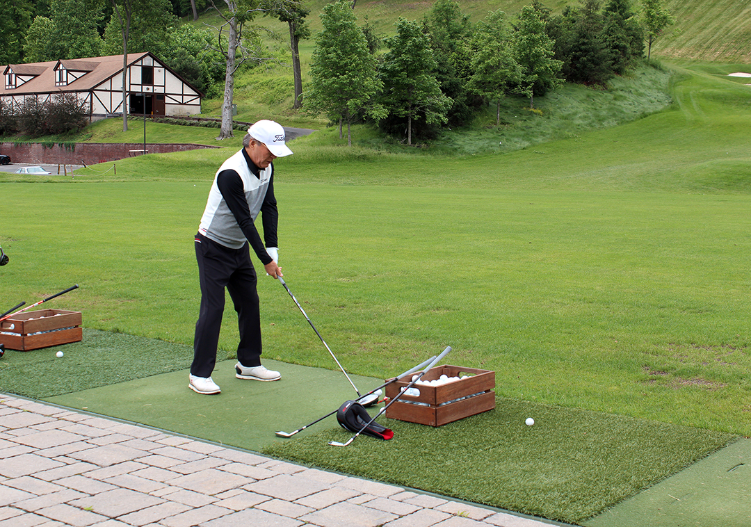 27TH ANNUAL VAN FLEET MEMORIAL GOLF TOURNAMENT
