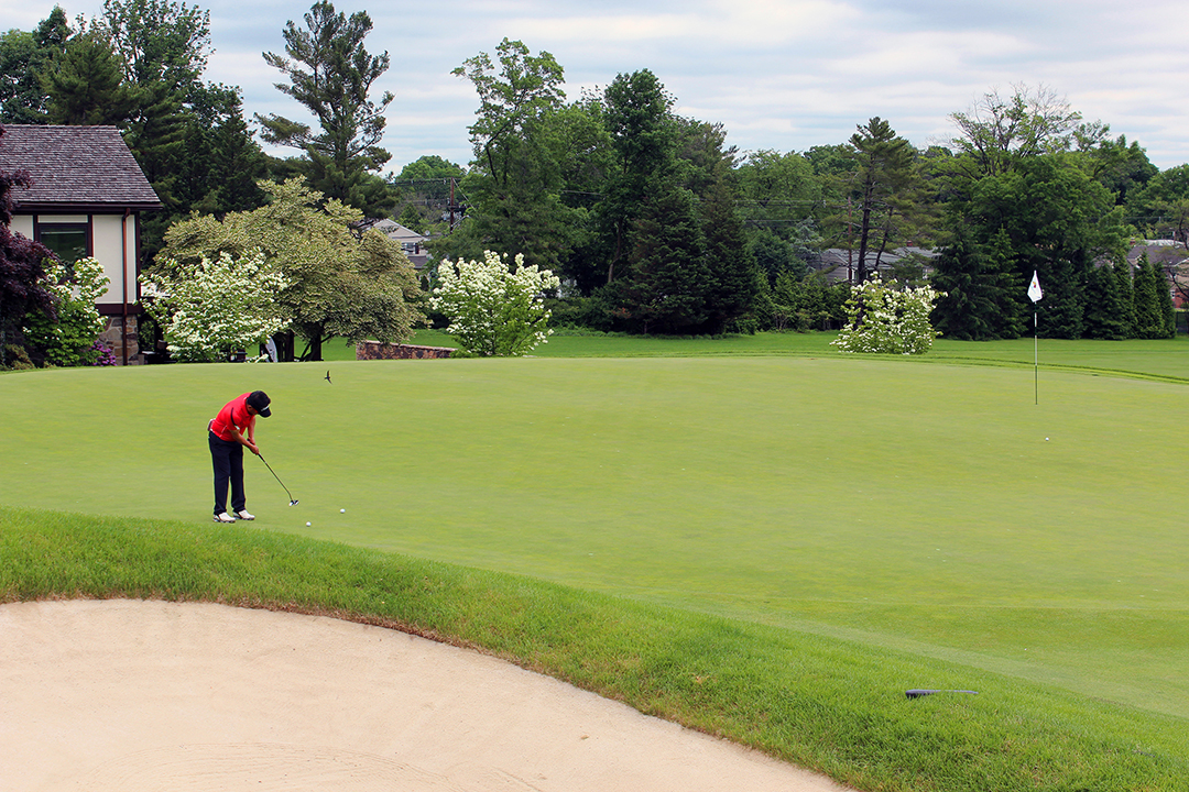 27TH ANNUAL VAN FLEET MEMORIAL GOLF TOURNAMENT