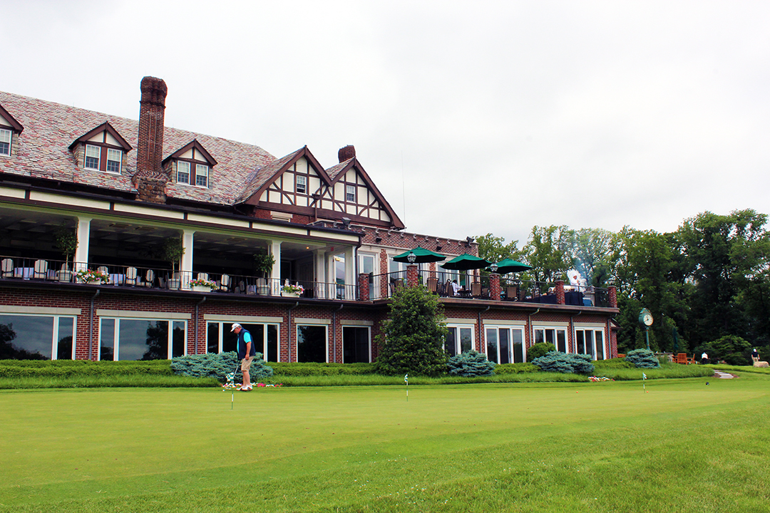 27TH ANNUAL VAN FLEET MEMORIAL GOLF TOURNAMENT
