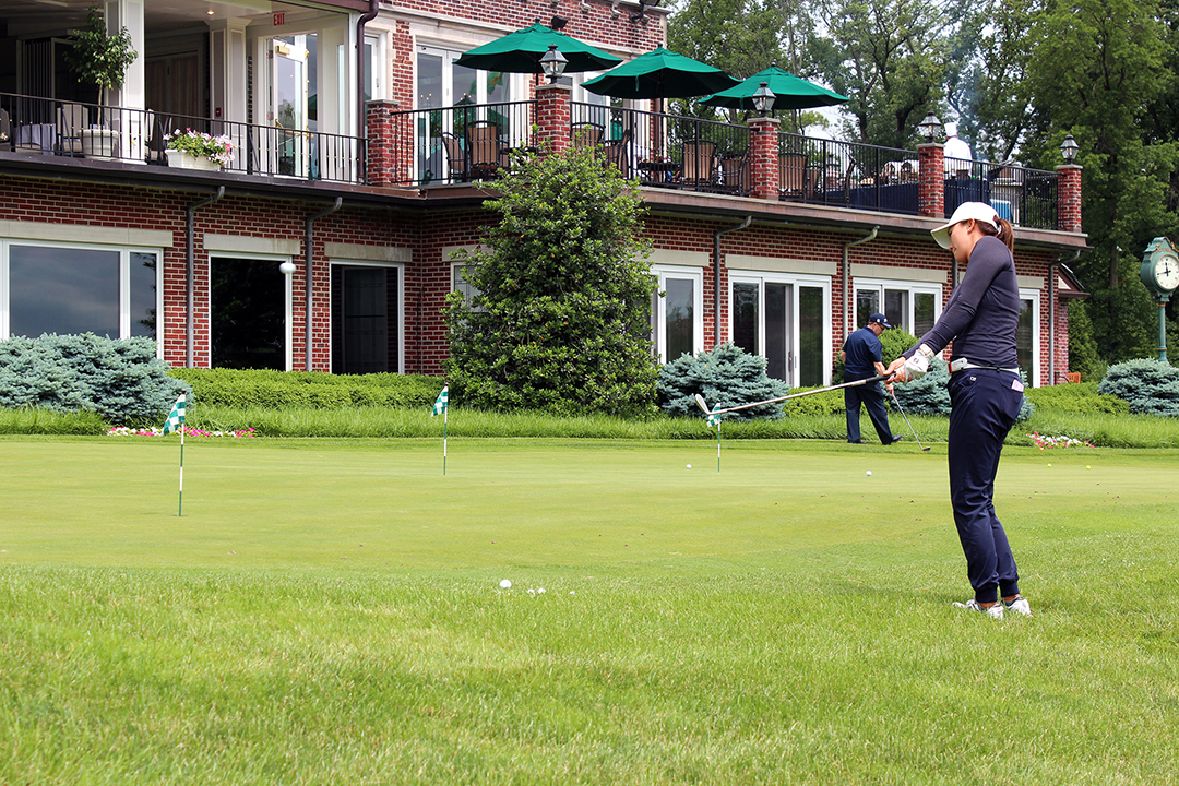 27TH ANNUAL VAN FLEET MEMORIAL GOLF TOURNAMENT