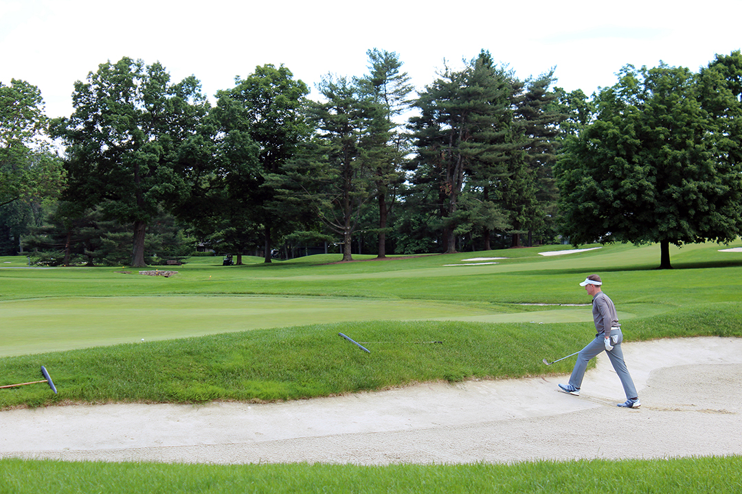 27TH ANNUAL VAN FLEET MEMORIAL GOLF TOURNAMENT