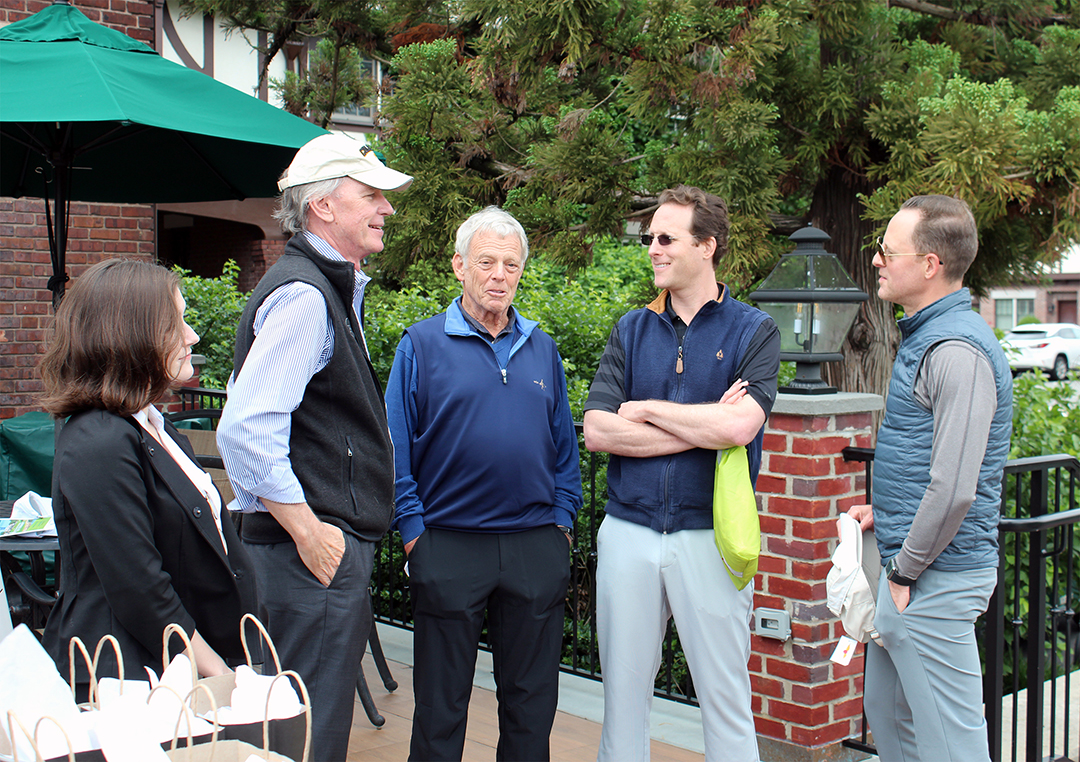 27TH ANNUAL VAN FLEET MEMORIAL GOLF TOURNAMENT