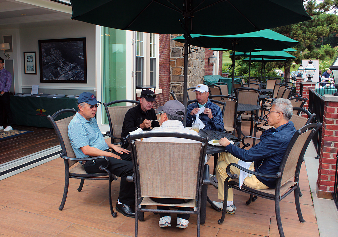 27TH ANNUAL VAN FLEET MEMORIAL GOLF TOURNAMENT