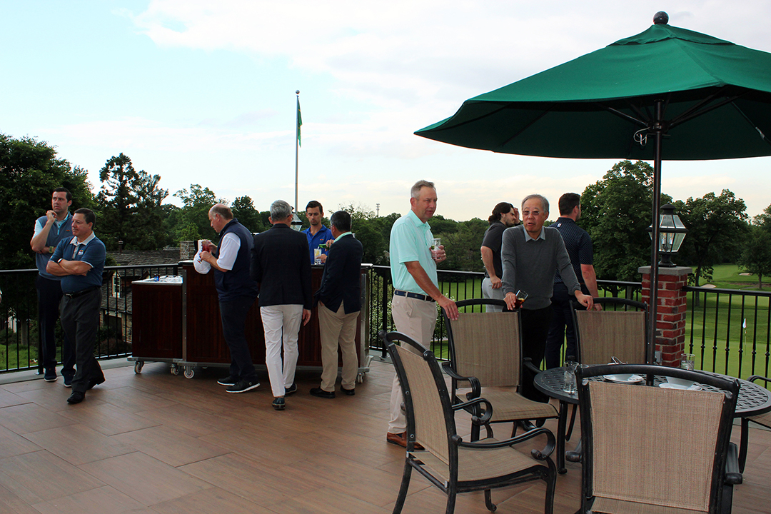27TH ANNUAL VAN FLEET MEMORIAL GOLF TOURNAMENT